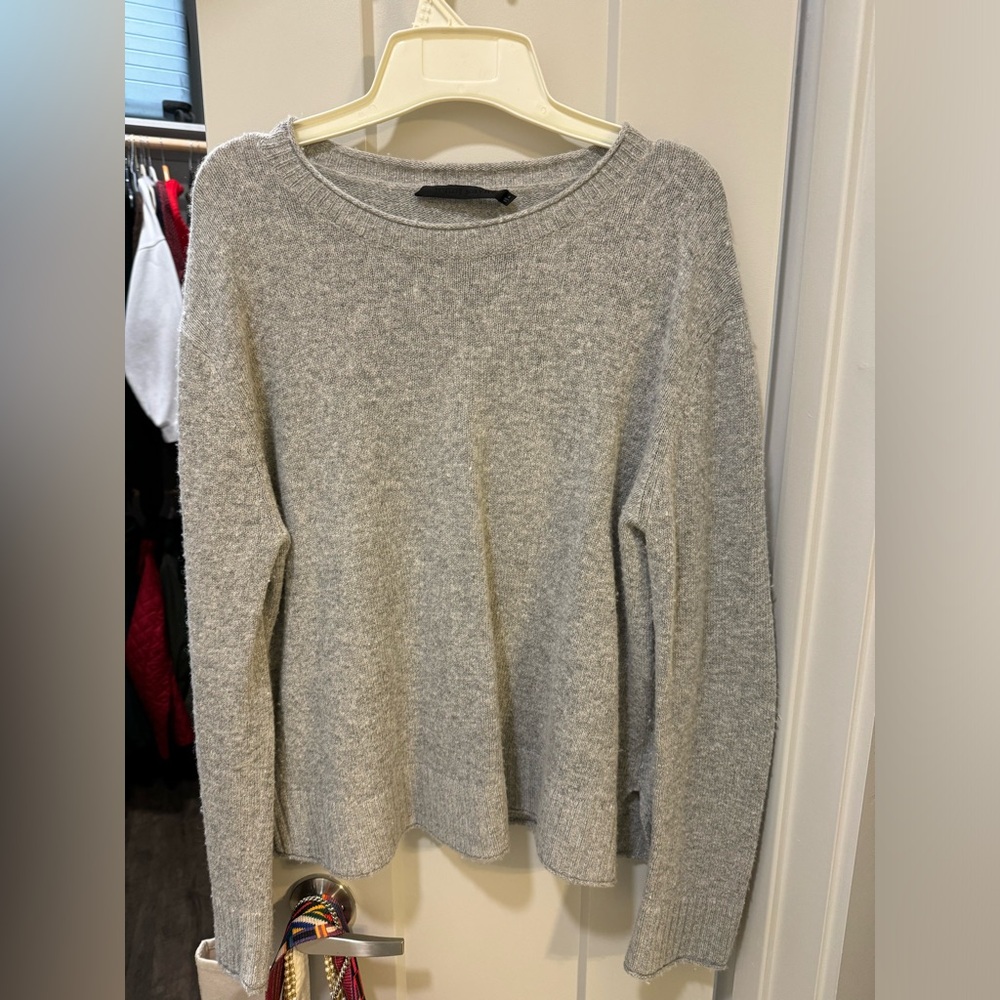 Jenni Kayne Gray Sweater
